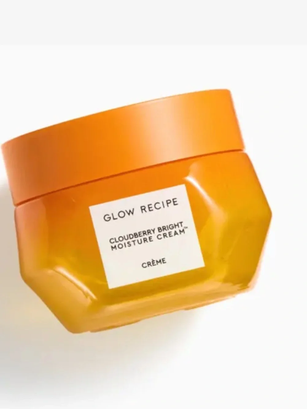 Glow Recipe antioxidants cream bright